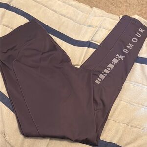 Under Armour Eggplant Leggings
